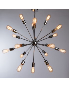 Люстра на штанге Divinare 5011/02 SP-18-foto2