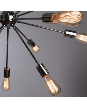 Люстра на штанге Divinare 5011/02 SP-18-foto3