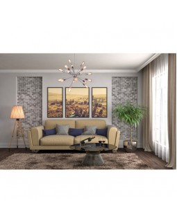 Люстра на штанге Divinare 5011/02 SP-18-foto6