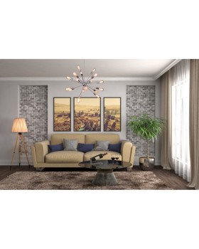 Люстра на штанге Divinare 5011/02 SP-18-foto6