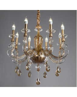 Подвесная люстра Divinare 5124/07 LM-8-foto2