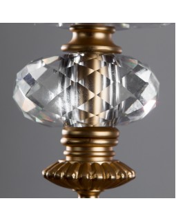 Подвесная люстра Divinare 5124/07 LM-8-foto3