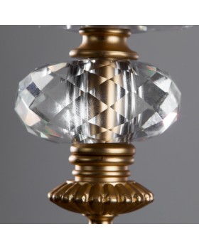 Подвесная люстра Divinare 5124/07 LM-8-foto3