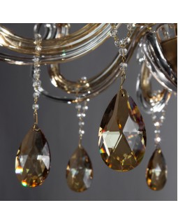 Подвесная люстра Divinare 5124/07 LM-8-foto4