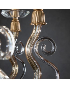 Подвесная люстра Divinare 5124/07 LM-8-foto5