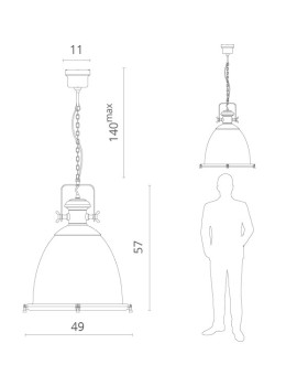 Подвесной светильник Divinare 6678/12 SP-1-foto2