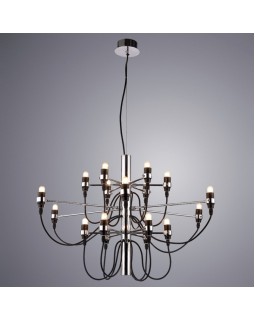 Подвесная люстра Divinare 8030/02 LM-18-foto2