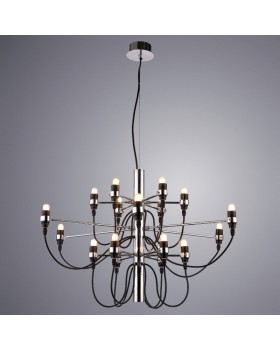 Подвесная люстра Divinare 8030/02 LM-18-foto2