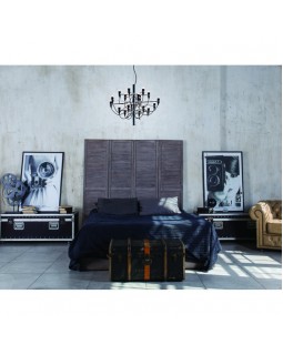 Подвесная люстра Divinare 8030/02 LM-18-foto4