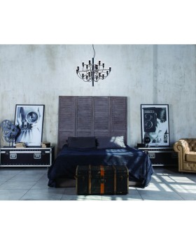 Подвесная люстра Divinare 8030/02 LM-18-foto4