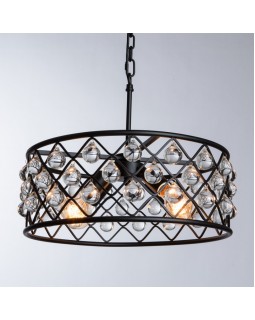 Подвесная люстра Divinare 8203/01 SP-4-foto2