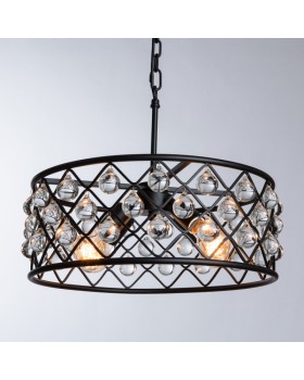 Подвесная люстра Divinare 8203/01 SP-4-foto2