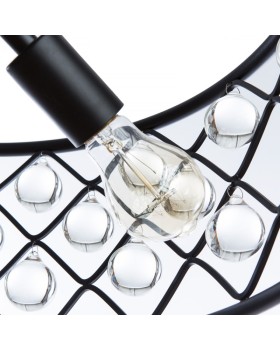 Подвесная люстра Divinare 8203/01 SP-4-foto4