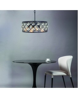 Подвесная люстра Divinare 8203/01 SP-4-foto6