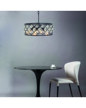 Подвесная люстра Divinare 8203/01 SP-4-foto6