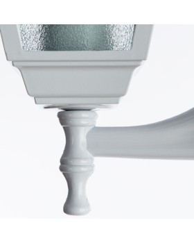 Светильник настенный ARTE Lamp A1011AL-1WH-foto3
