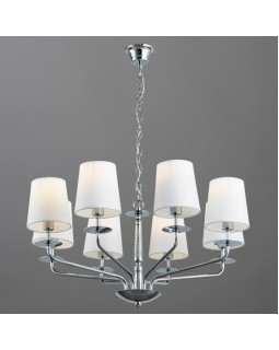 Подвесная люстра ARTE Lamp A1048LM-8CC-foto2