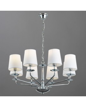 Подвесная люстра ARTE Lamp A1048LM-8CC-foto2