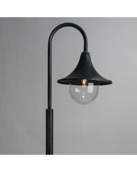 Садовый светильник ARTE Lamp A1086PA-1BG-foto2