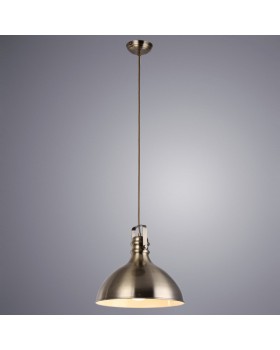 Подвесной светильник ARTE Lamp A1102SP-1AB-foto2