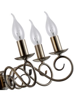 Подвесная люстра ARTE Lamp A1129LM-7AB-foto3