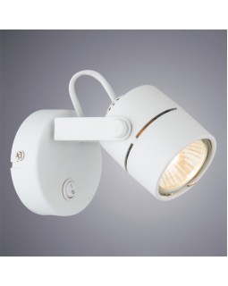 Спот ARTE Lamp A1310AP-1WH-foto2