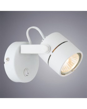 Спот ARTE Lamp A1310AP-1WH-foto2