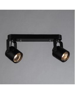 Спот ARTE Lamp A1310PL-2BK-foto2