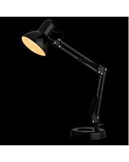 Настольная лампа ARTE Lamp A1330LT-1BK-foto2