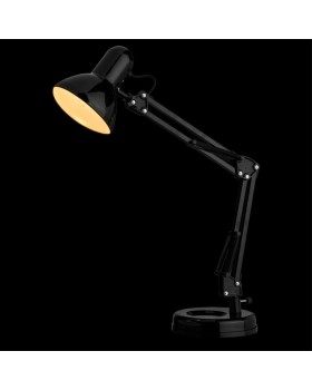 Настольная лампа ARTE Lamp A1330LT-1BK-foto2