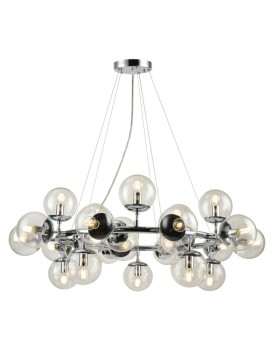 Подвесная люстра ARTE Lamp A1664SP-25CC-foto2