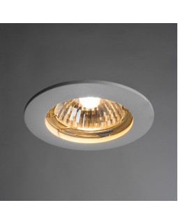 Встраиваемый светильник ARTE Lamp A2103PL-1WH-foto2