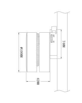 Светильник на шине ARTE Lamp A2508PL-1BK-foto4