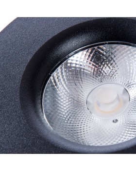 Накладной светильник ARTE Lamp A2511PL-1BK-foto3
