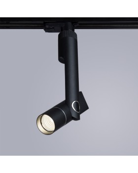 Светильник на шине ARTE Lamp A2512PL-1BK-foto2