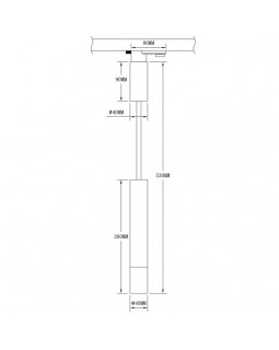 Светильник на шине ARTE Lamp A2513PL-1BK-foto5