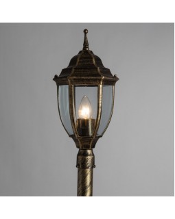 Садовый светильник ARTE Lamp A3151PA-1BN-foto2