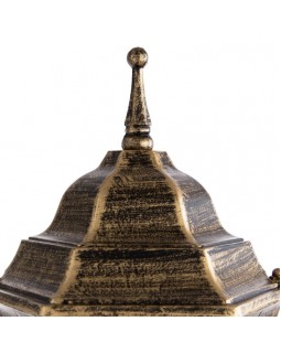 Садовый светильник ARTE Lamp A3151PA-1BN-foto3