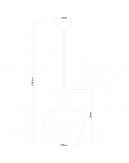 Подвесной светильник ARTE Lamp A3407SP-1BK-foto4