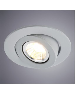 Встраиваемый светильник ARTE Lamp A4009PL-1GY-foto2