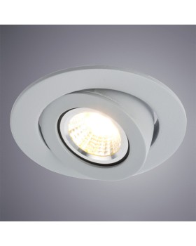 Встраиваемый светильник ARTE Lamp A4009PL-1GY-foto2