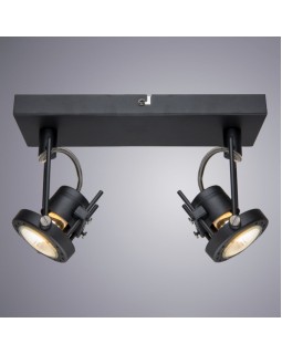 Спот ARTE Lamp A4300AP-2BK-foto2