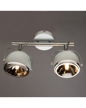 Спот ARTE Lamp A4509PL-2WH-foto2