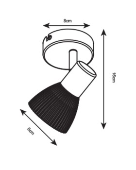 Бра ARTE Lamp A5062AP-1AB-foto4