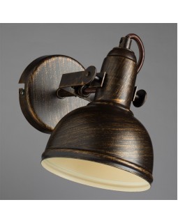 Бра ARTE Lamp A5213AP-1BR-foto2