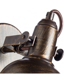 Бра ARTE Lamp A5213AP-1BR-foto3