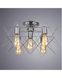 Накладная люстра ARTE Lamp A6048PL-5CC-foto2