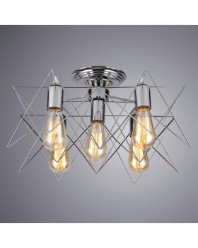 Накладная люстра ARTE Lamp A6048PL-5CC-foto2