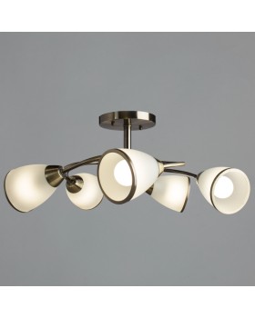 Люстра на штанге ARTE Lamp A6056PL-5AB-foto2