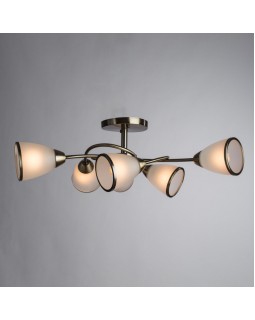 Люстра на штанге ARTE Lamp A6059PL-6AB-foto2